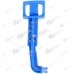 Tija soc drujba Husqvarna 340, 345, 350, 346xp, 351, 353, 357, 359